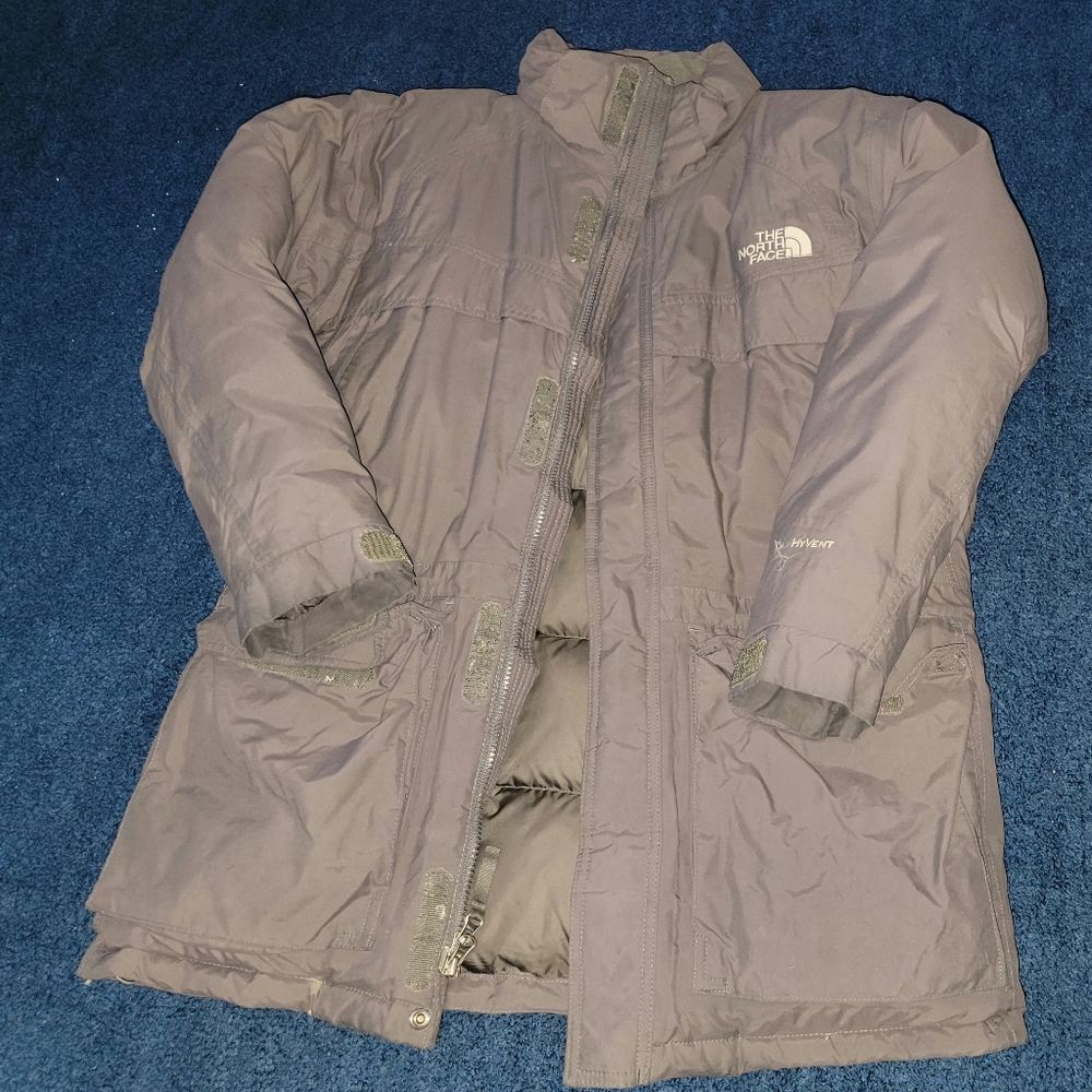 The North Face boys XL coat